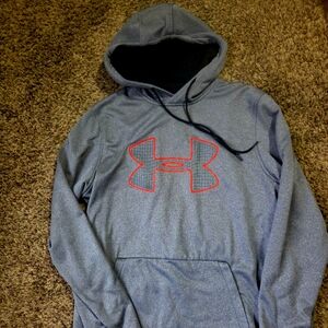 Mens Medium Under armour Sweatshirt